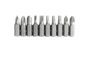 Driver and Torx Bits