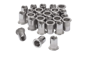 Metric threaded inserts & Rivet nuts