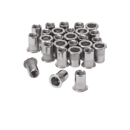 Metric threaded inserts & Rivet nuts - Scout Fasteners